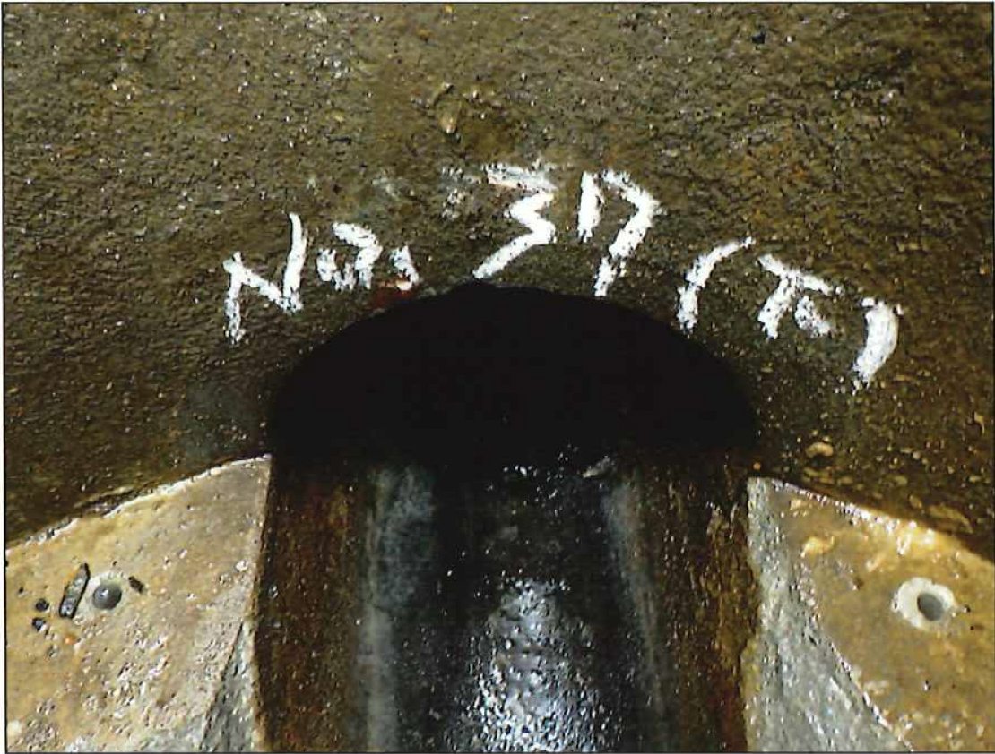 下水道改良工事（さつきが丘5-3）