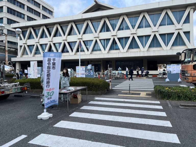 「はたらくくるまみんなあつまれ」に参加しました！