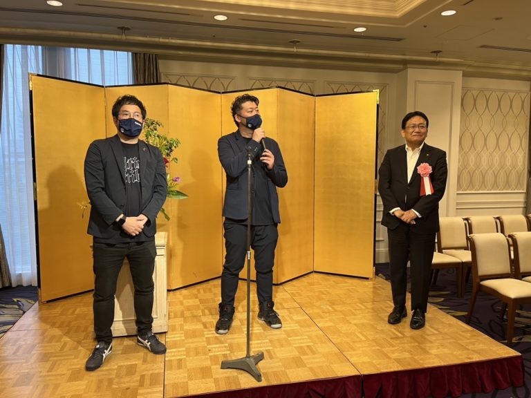 千葉市建設業協会の総会に参加しました！