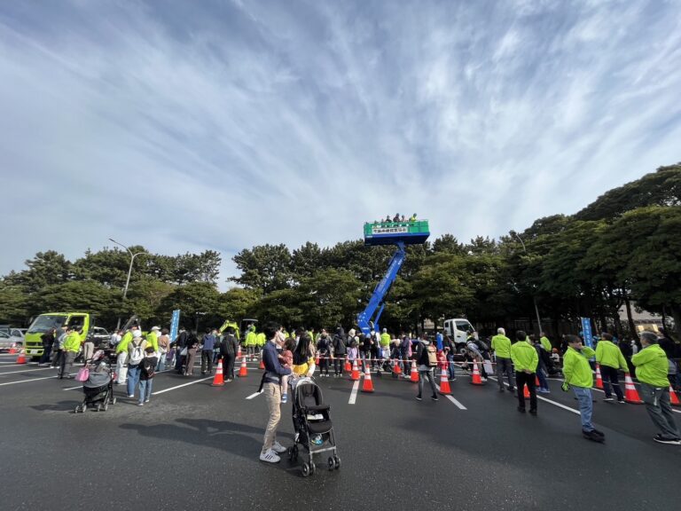 第47回千葉市民産業まつりに参加しました！