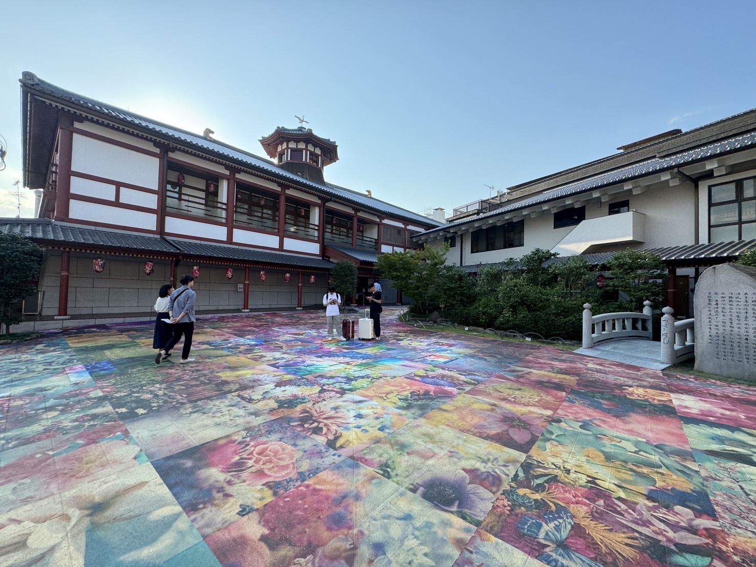 社員旅行に行ってきました！