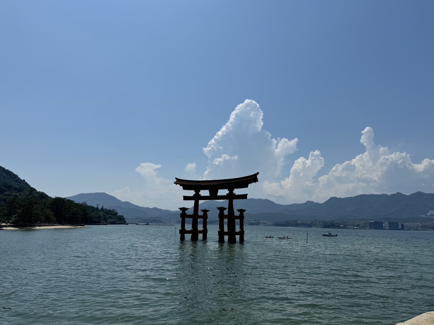 社員旅行に行ってきました！