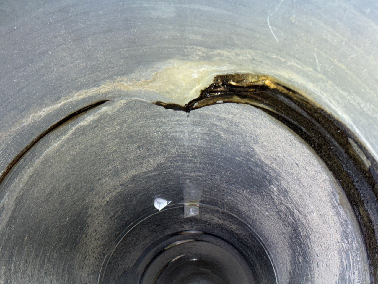 下水道施設改良工事（道場南6-1）